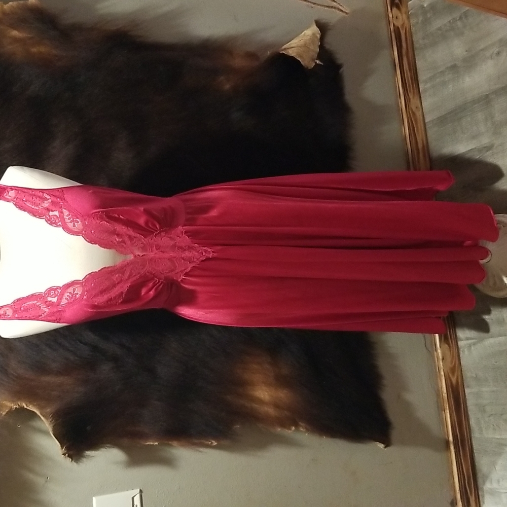 Olga nightgown